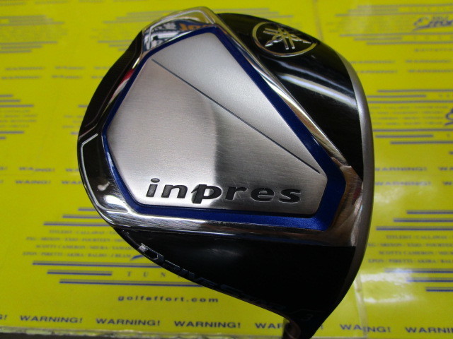 ヤマハ　INPRES DRIVESTAR