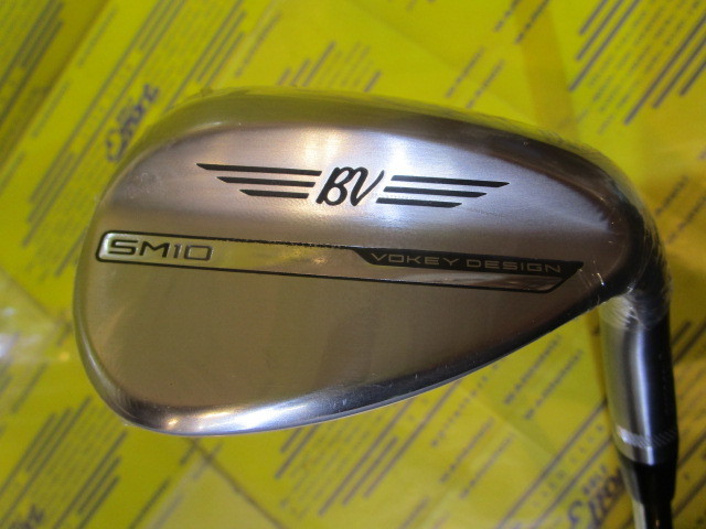 タイトリスト　ボーケイ SM10 TC S