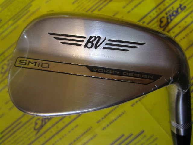 タイトリスト　ボーケイ SM10 TC F