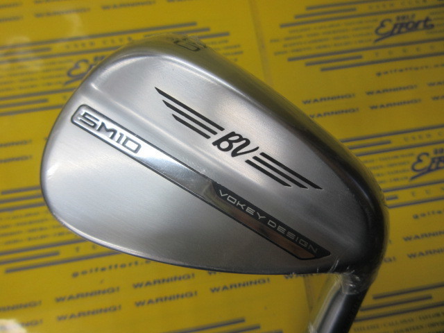 タイトリスト　ボーケイ SM10 TC F