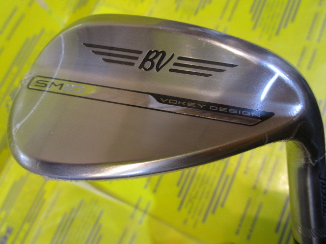 アクシス エポン ウェッジセット 56°60° （日本シャフト/VOKEY SM10 TC 