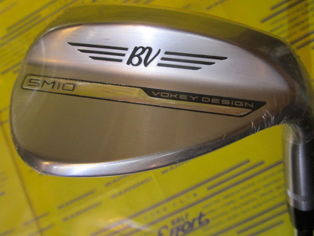 タイトリスト　ボーケイ SM10 TC M