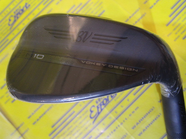 タイトリスト　ボーケイ SM10 JB F
