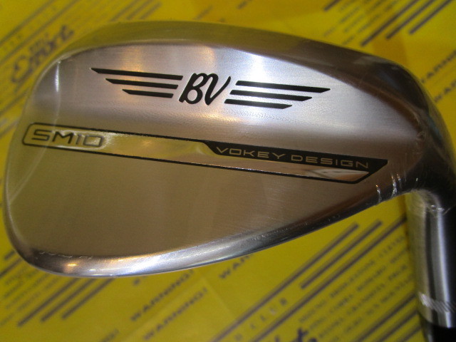 タイトリスト　ボーケイ SM10 TC M