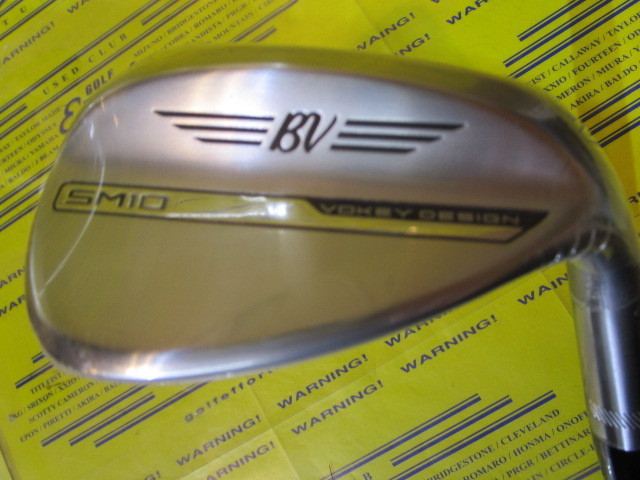 タイトリスト　ボーケイ SM10 TC M