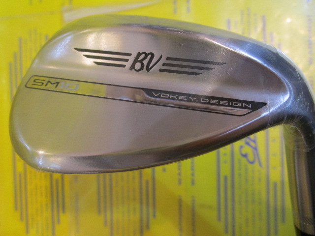 タイトリスト　ボーケイ SM10 TC M