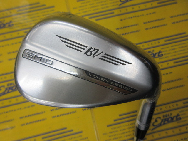 タイトリスト　ボーケイ SM10 TC F