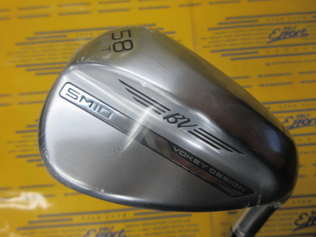 タイトリスト　ボーケイ SM10 TC T