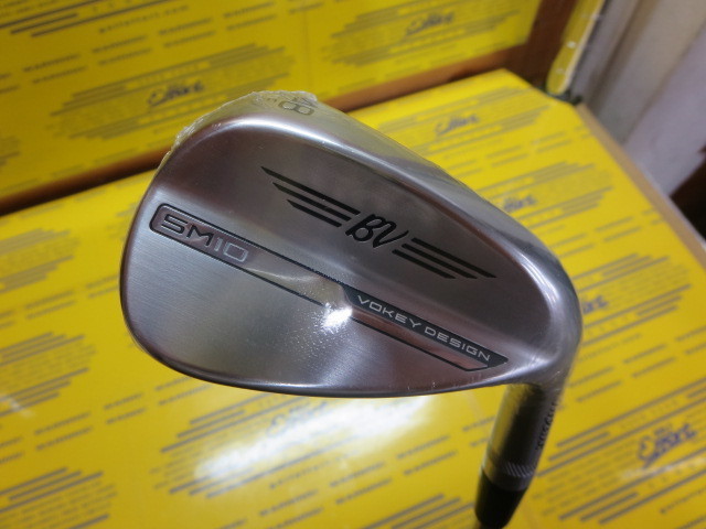タイトリスト　ボーケイ SM10 TC F