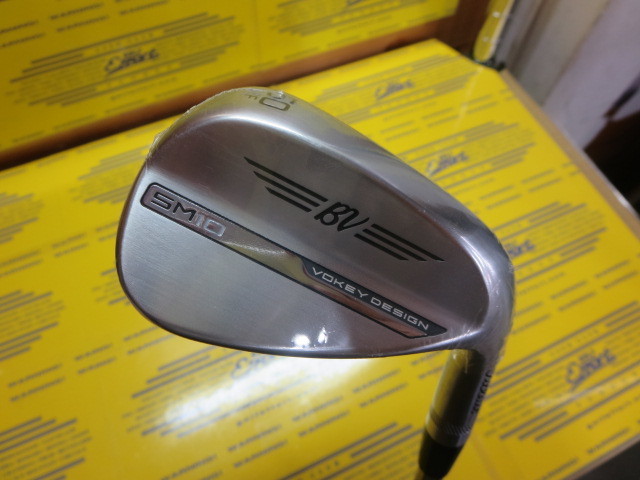 タイトリスト　ボーケイ SM10 TC F