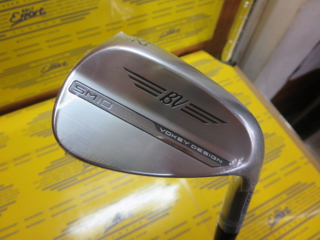 タイトリスト　ボーケイ SM10 TC F