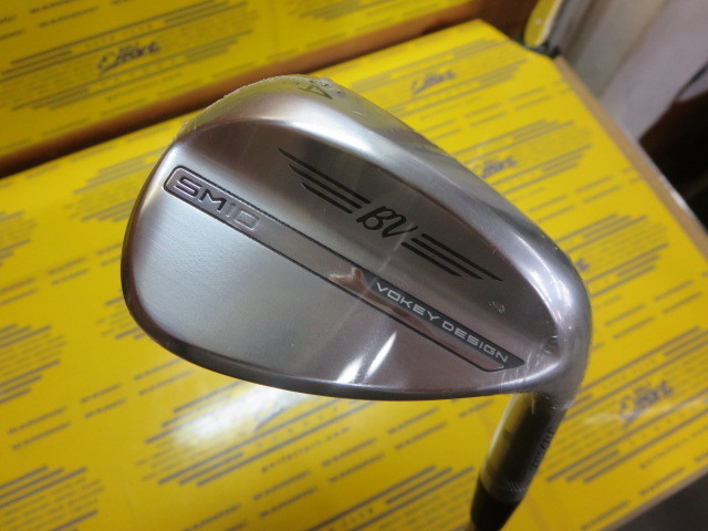 タイトリスト　ボーケイ SM10 TC S