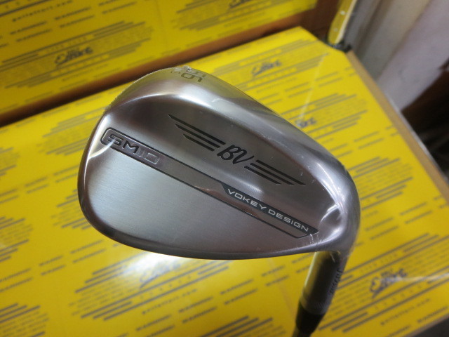 タイトリスト　ボーケイ SM10 TC S