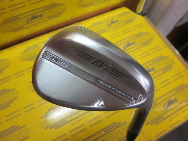 タイトリスト　ボーケイ SM10 TC S