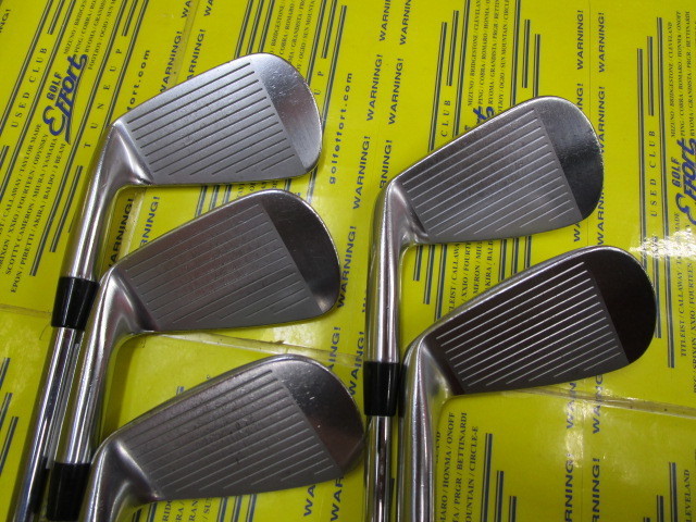共栄ゴルフ ZESTAIM Fi-3 FORGED アイアンセット 6番無し S ゴルフクラブ アイアンセット メンズ ZESTAIM Fi-3 6番無し 鍛造