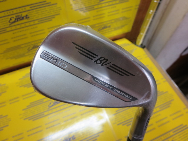 タイトリスト　ボーケイ SM10 TC F