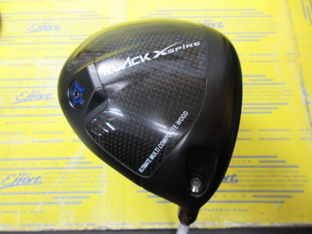 ムジーク BLACK XSPIRE Ziger 4 10.5° ムジーク On The Screw BLACK