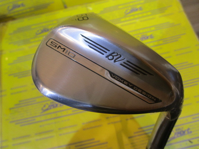 タイトリスト　ボーケイ SM10 TC T