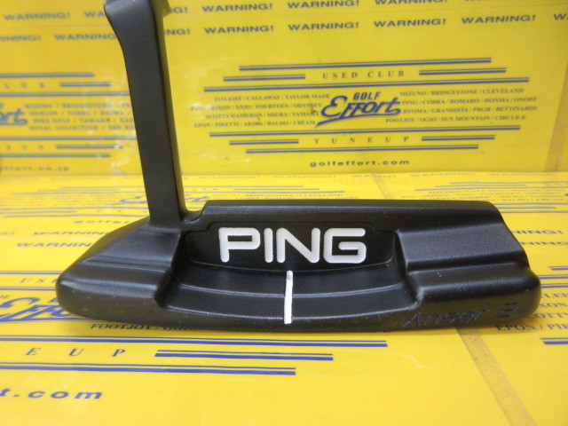 PING ピン/パター/Anser2 CADENCE TR/1260375AC/単品クラブ/B