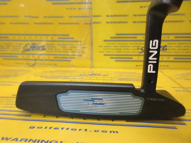 PING ピン ケイデンス パター Anser 2 CADENCE TR 2(黒) (長さ