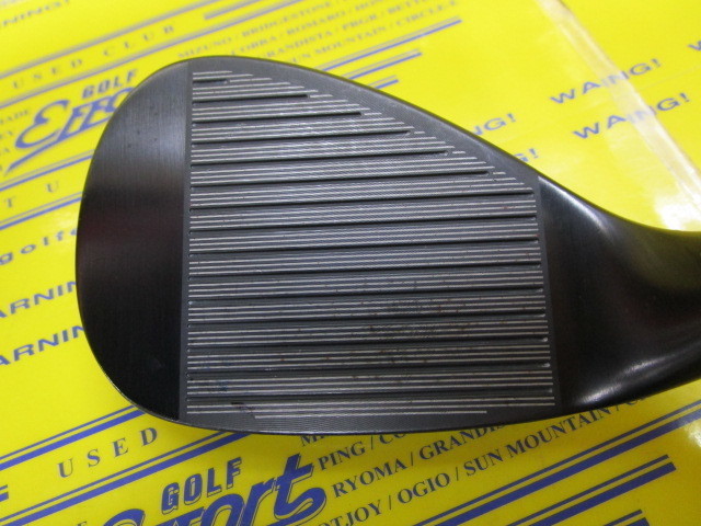 ADLLER DC-001 MILLED WEDGE BLACKのスペック詳細 | 中古ゴルフクラブ