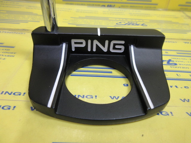 ピン PING パター TYNE G(2023) PING TYNE G(2023) 33インチ 中古 Cランク  :2100356316058:ゴルフパートナーYahoo!店 - 通販 - Yahoo!ショッピング - パター（metal-ps.com）