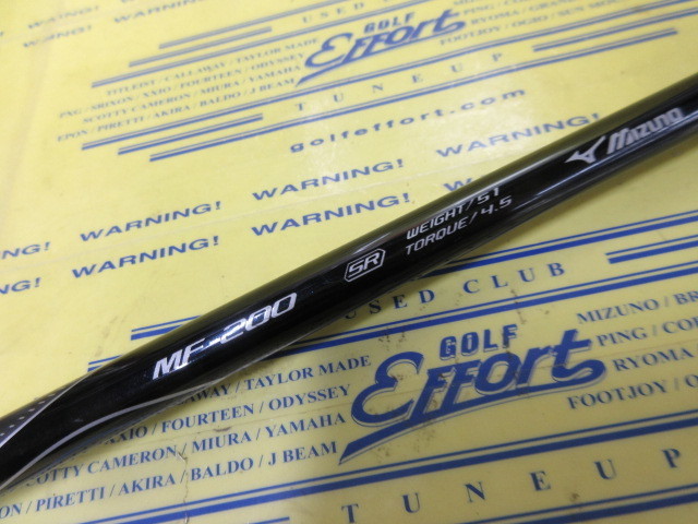 ミズノ　JPX 825　21度　JPX MF-200　Rフレックス　フェアウェイウッド　中古　ゴルフドゥ！柏店【最短即日発送】 ミズノ JPX 825のスペック詳細 | 中古ゴルフクラブ通販ゴルフ