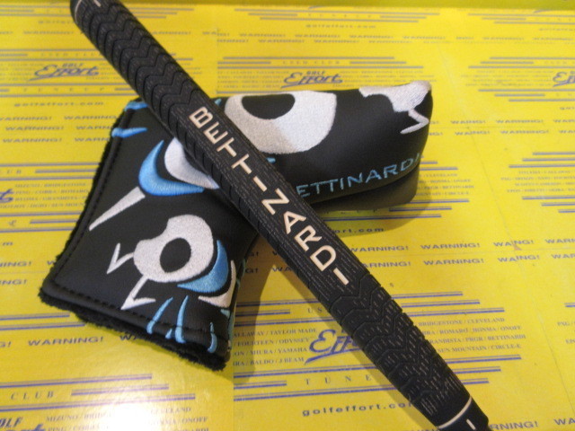 ベティナルディ BB0 DASS Kool-Tiffany Blue Whiteのスペック