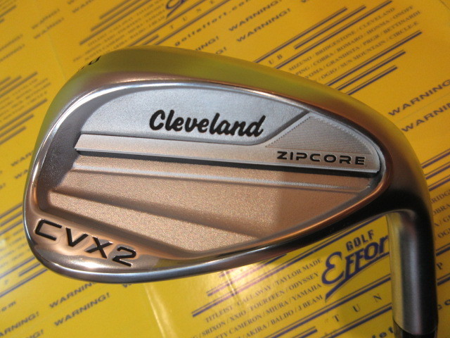 クリーブランド　CVX2 ZIPCORE