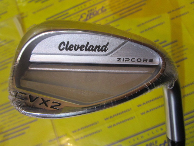 クリーブランド　CVX2 ZIPCORE