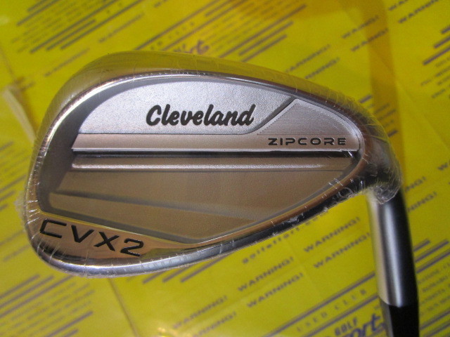 クリーブランド　CVX2 ZIPCORE