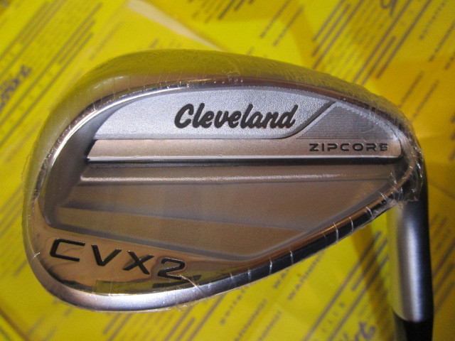 クリーブランド　CVX2 ZIPCORE