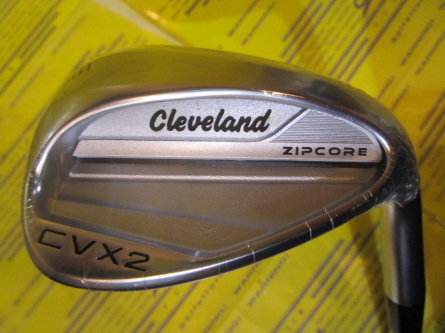 Cleveland cvx2 クリーブランドウェッジ 48/52/56度