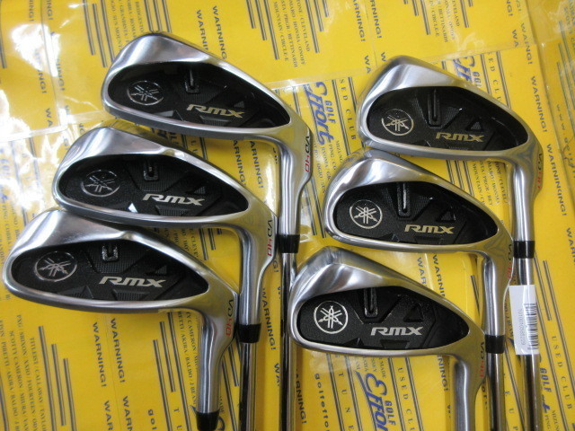 ヤマハ/RMX VD40の中古ゴルフクラブ商品詳細 | ゴルフエフォート