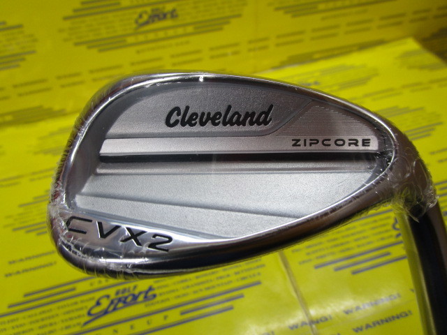 クリーブランド　CVX2 ZIPCORE