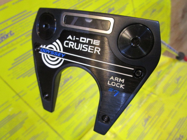オデッセイ Ai-ONE CRUISER #7 ARM LOCKのスペック詳細 | 中古