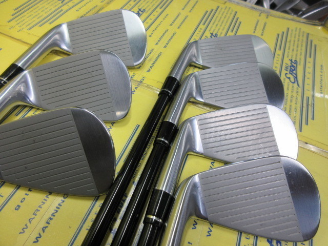 HONMA　LB-808 ep FORGED VIZARD メンズ　S　7本 Honma LB-808 ep FORGED Iron #7I(1Club)/VIZARD/Flex:R/Iron | eBay
