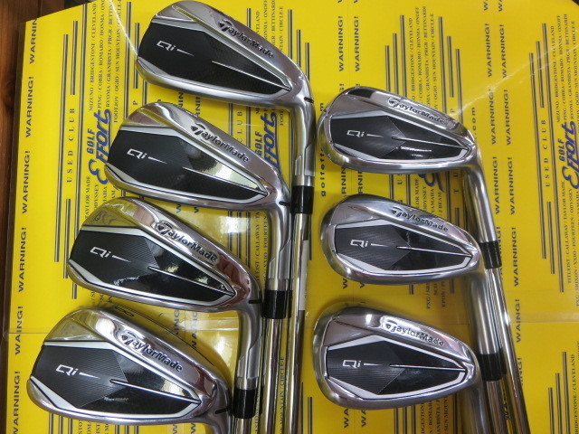 テーラーメイド】アイアンセット TaylorMade - TaylorMade テーラーメイド】アイアンセット TaylorMade - TaylorMade