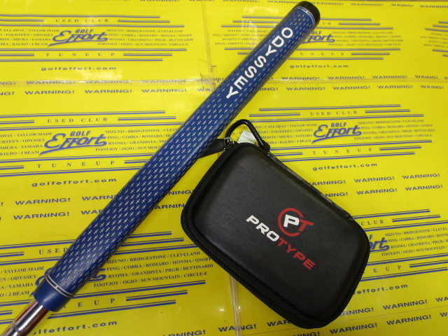 オデッセイ PROTYPE ix #5CSのスペック詳細 | 中古ゴルフクラブ通販