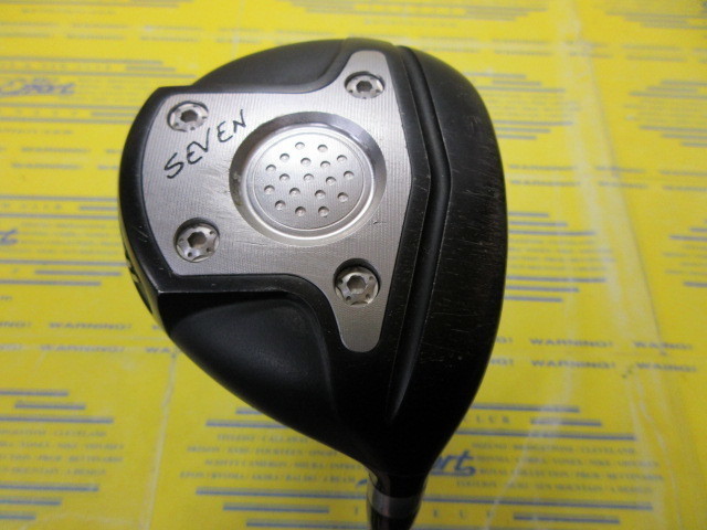 ムジーク/On The Screw DFの中古ゴルフクラブ商品詳細 | ゴルフエフォート