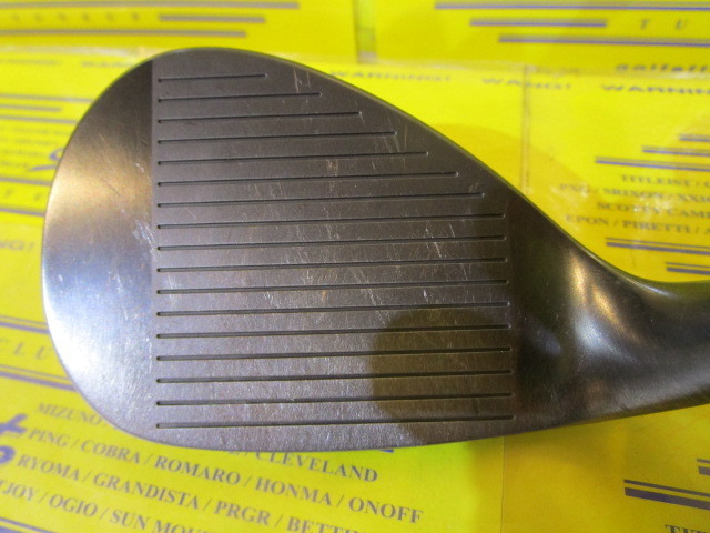 MAJESTY Golf - MAJESTY マジェスティ W-MOMENT ウェッジ 58度 スチールブラック ゴルフ スポーツ用品 【中古】 42507R19 MAJESTY Golf - MAJESTY マジェスティ W-MOMENT ウェッジ 58度