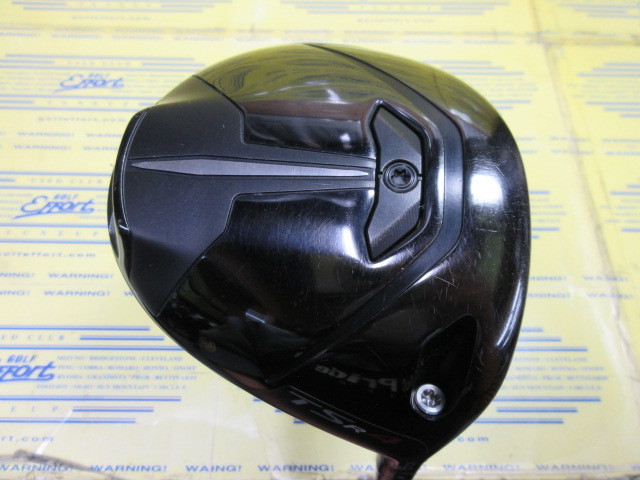 タイトリスト　TSR4