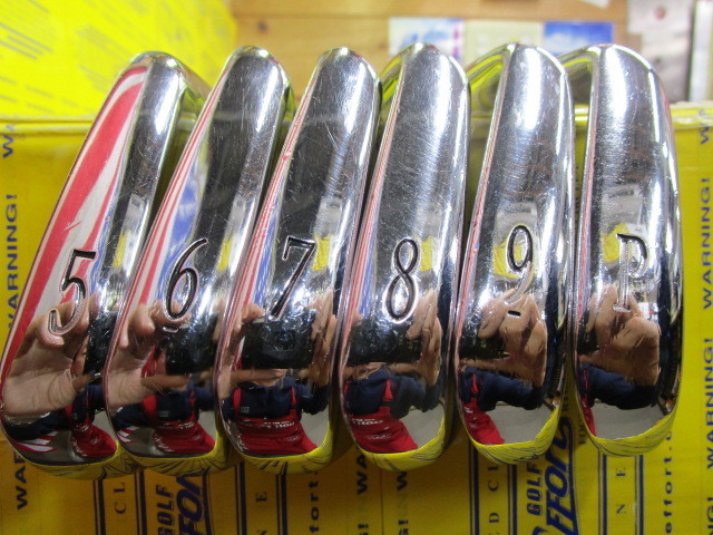 ミズノ MP-33 #3〜#Pの 8本セット リシャフト送料込み ミズノ MP-33のスペック詳細 | 中古ゴルフクラブ通販【ゴルフ