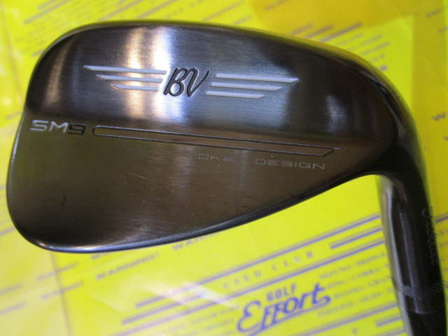 タイトリスト/VOKEY SM9 JB PREMIUM Fの中古ゴルフクラブ商品詳細