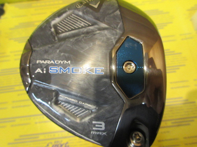 PARADYM Ai SMOKE MAX SPEEDER NX BLACK 50
