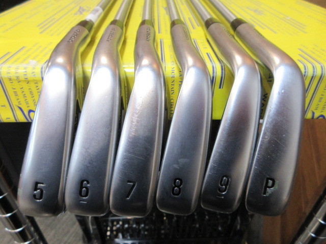キャロウェイ APEX PRO IRON(2023)のスペック詳細 | 中古ゴルフ キャロウェイ APEX PRO IRON(2023)のスペック詳細 | 中古ゴルフ