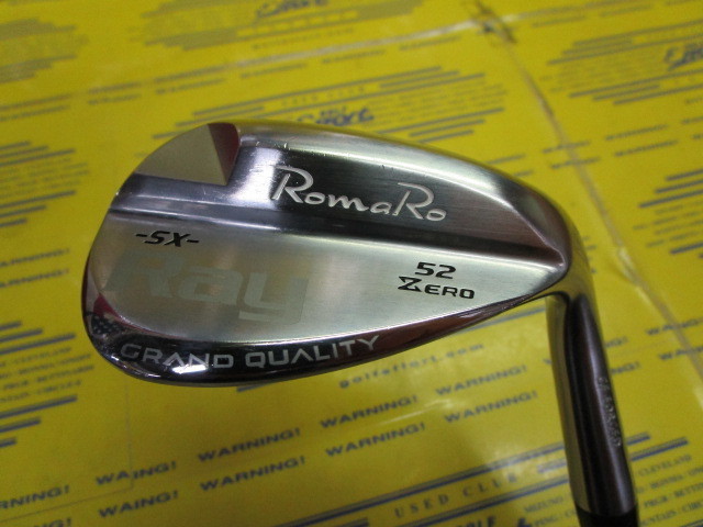 ロマロ　Ray SX-ZERO