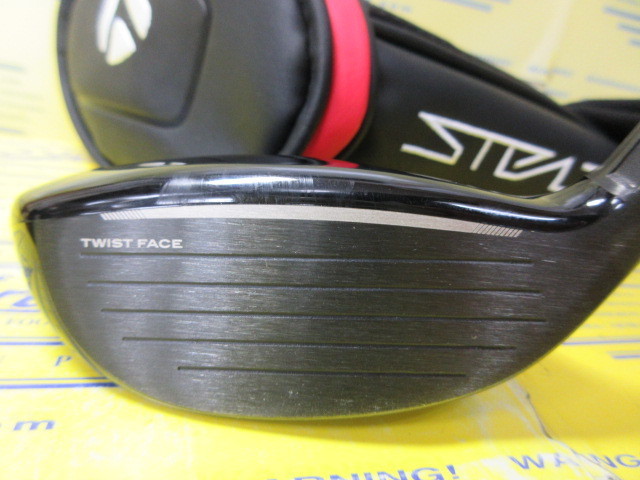 テーラーメイド STEALTH RESCUEのスペック詳細 | 中古ゴルフ