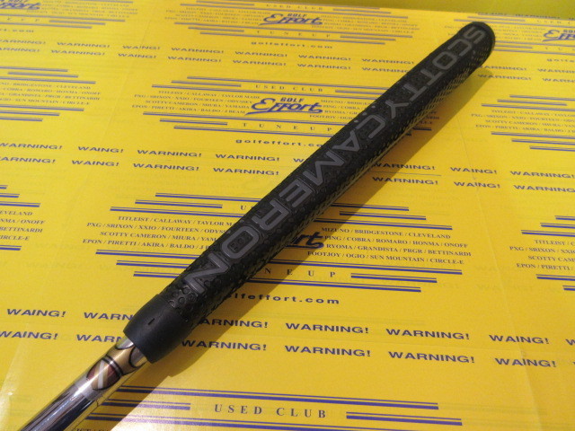 スコッティ キャメロン NEWPORT JAPANのスペック詳細 | 中古ゴルフ