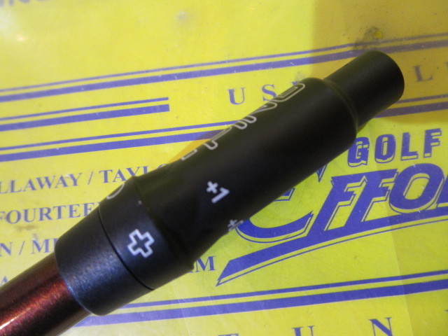 グラファイトデザイン TOUR AD DI-5 HIGH MODULUS RELOADEDのスペック